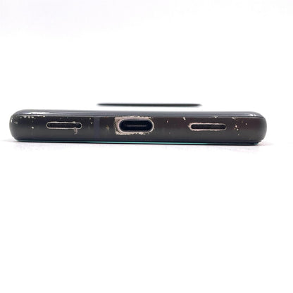 【最速発送】Google Pixel 6a 128GB チャコール Softbank GB17L 白ロム【難有】