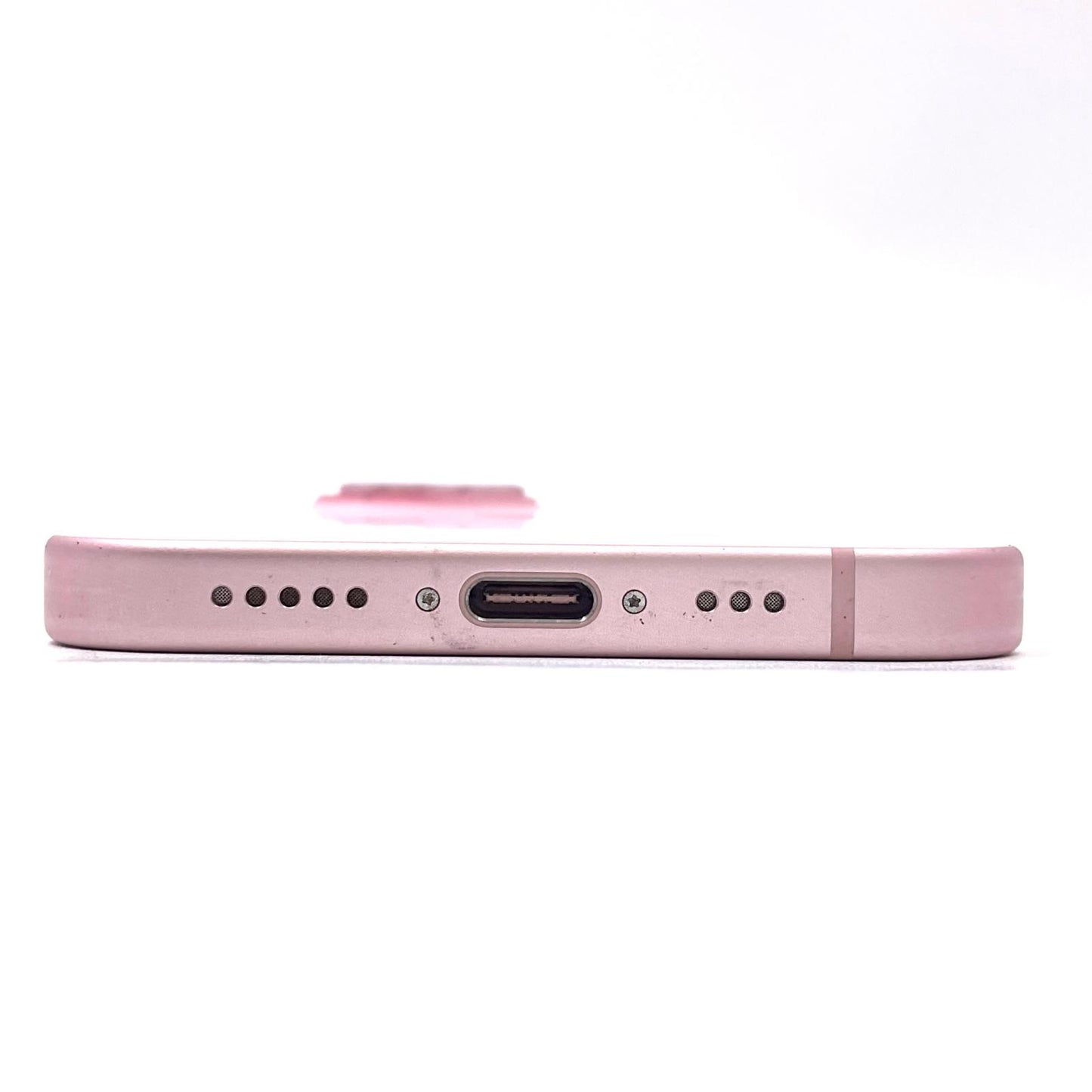 【全額返金保証】【最速発送】Apple iPhone iPhone 15 128GB ピンク au 白ロム 美品 動作確認済 88%