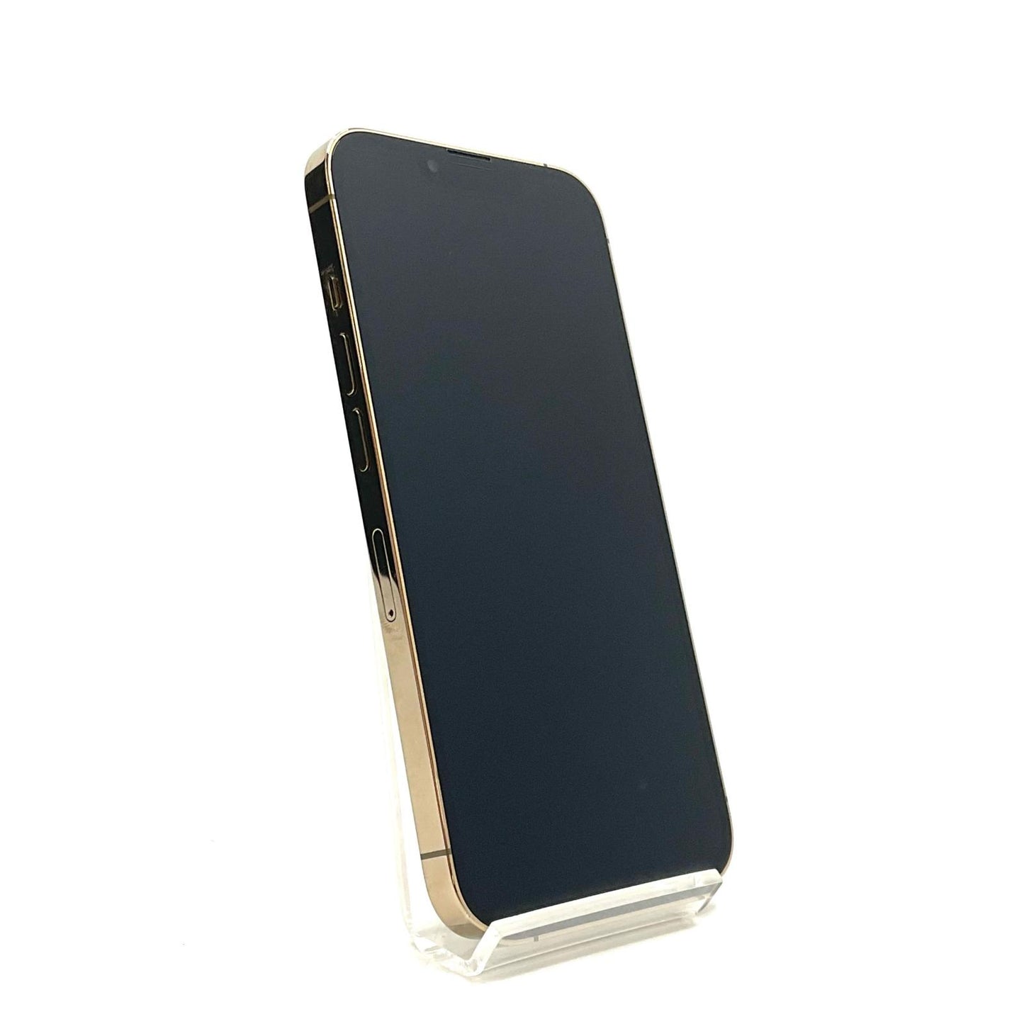 【全額返金保証】【最速発送】Apple iPhone iPhone 13 Pro 128GB ゴールド Softbank 白ロム 動作確認済 86%