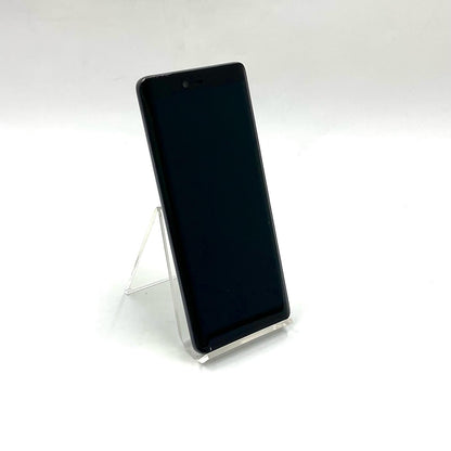 【全額返金保証】【最速発送】楽天モバイル Rakuten Hand 64GB ブラック 楽天モバイル SIMフリー P710 白ロム 動作確認済