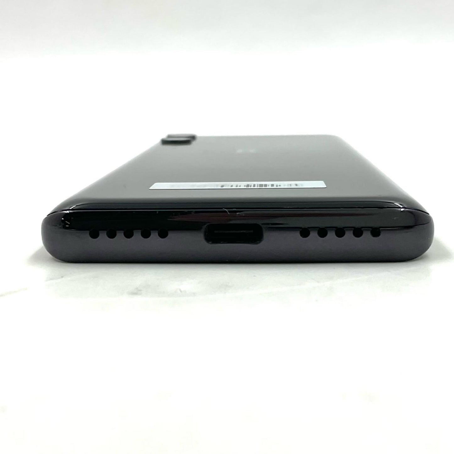 【全額返金保証】【最速発送】楽天モバイル Rakuten Hand 64GB ブラック 楽天モバイル SIMフリー P710 白ロム 動作確認済