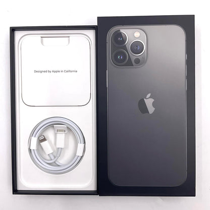 【最速発送】Apple iPhone iPhone 13 Pro Max 256GB ゴールド SIMフリー【難有】 80%