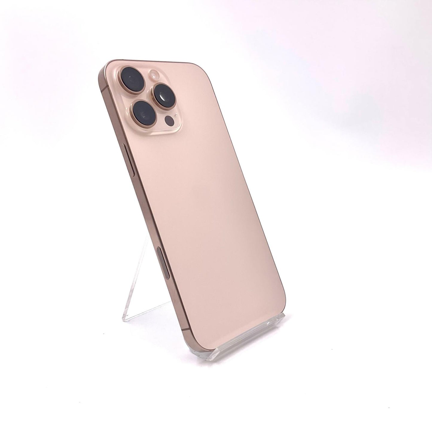 【全額返金保証】【最速発送】Apple iPhone iPhone 16 Pro Max 256GB デザートチタニウム SIMフリー 白ロム 超美品 動作確認済 100%