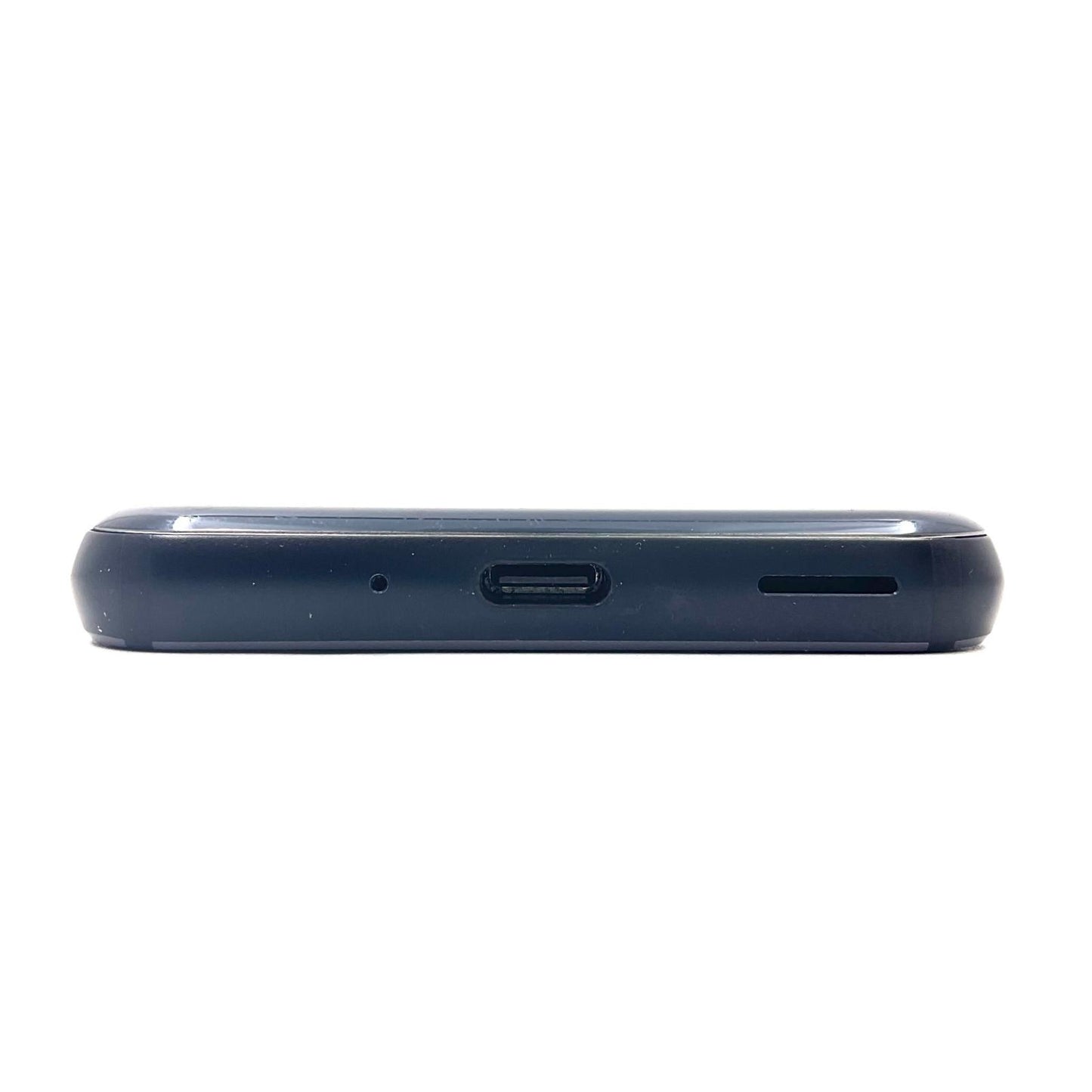 【全額返金保証】【最速発送】SHARP AQUOS R compact 32GB ブラック au SHV41 白ロム 動作確認済