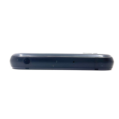 【全額返金保証】【最速発送】SHARP AQUOS R compact 32GB ブラック au SHV41 白ロム 動作確認済