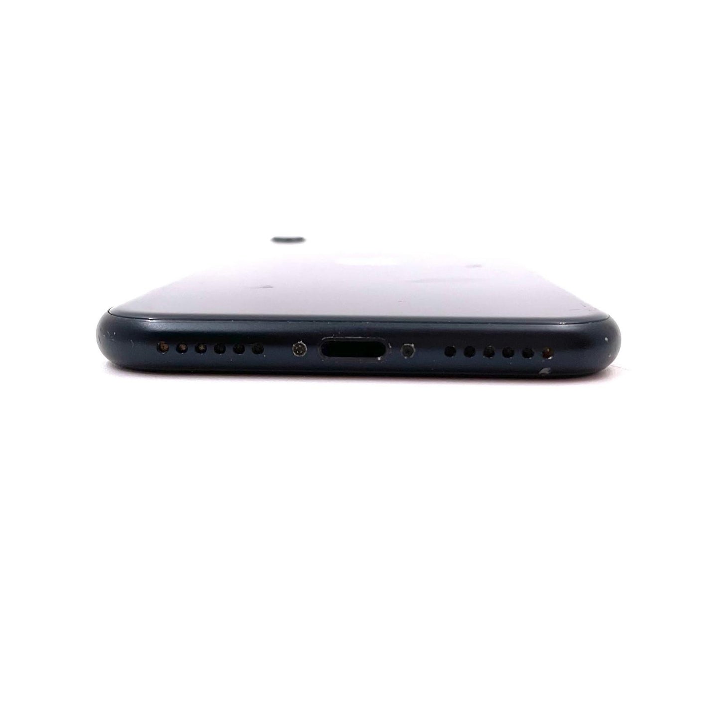 【最速発送】Apple iPhone iPhone SE（第3世代） 64GB ミッドナイト Softbank【難有】 84%