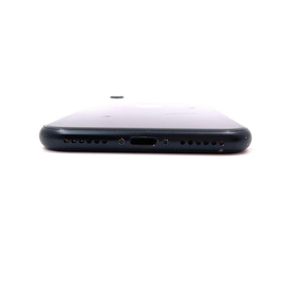 【最速発送】Apple iPhone iPhone SE（第3世代） 64GB ミッドナイト Softbank【難有】 84%