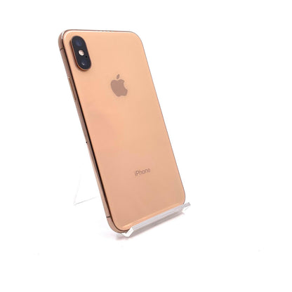 【全額返金保証】【最速発送】Apple iPhone iPhone XS 64GB ゴールド docomo 白ロム 動作確認済 78%