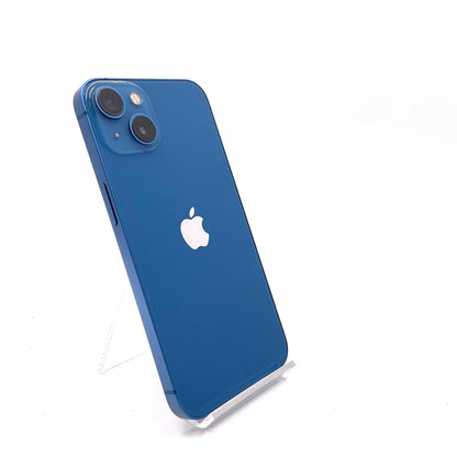 【全額返金保証】【最速発送】Apple iPhone iPhone 13 128GB ブルー SIMフリー 白ロム 動作確認済 76%