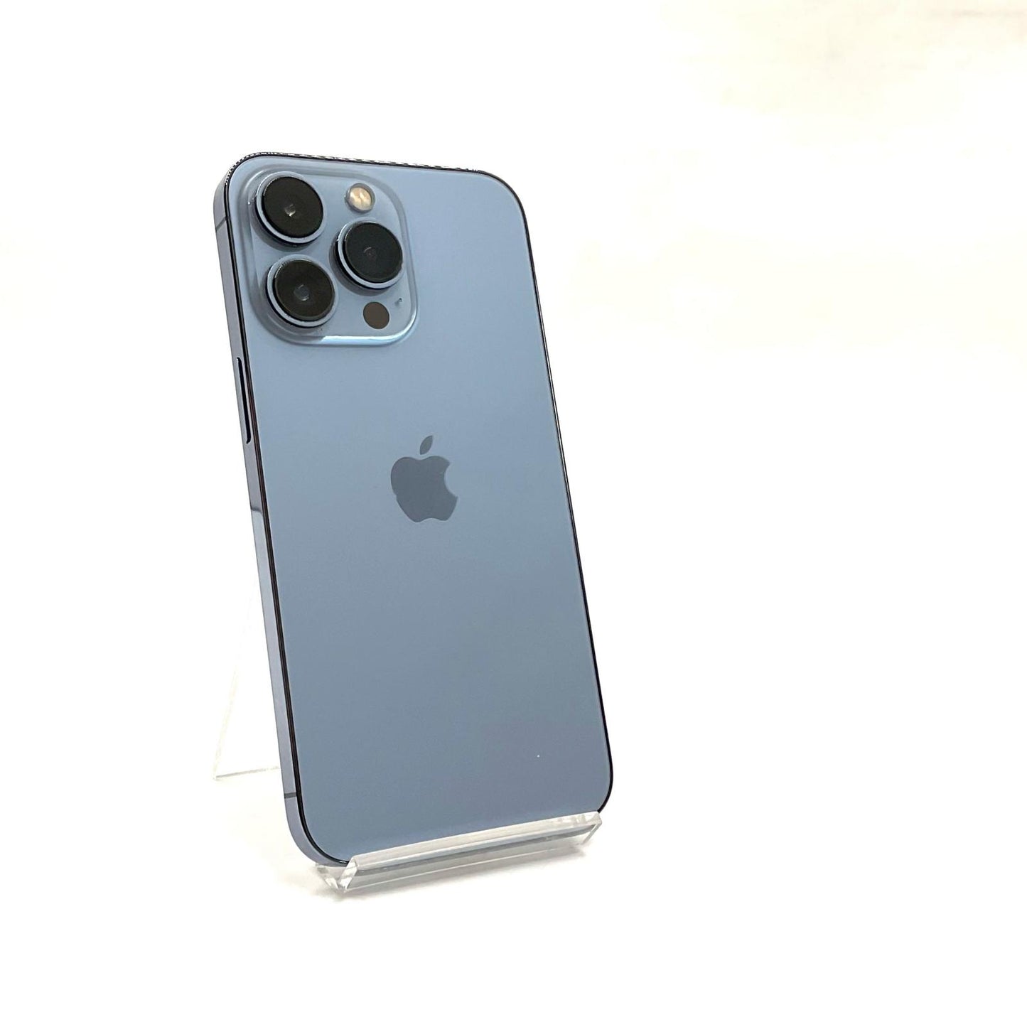 【全額返金保証】【最速発送】Apple iPhone iPhone Pro 13 Pro 256GB シエラブルー au 美品 動作確認済 89%