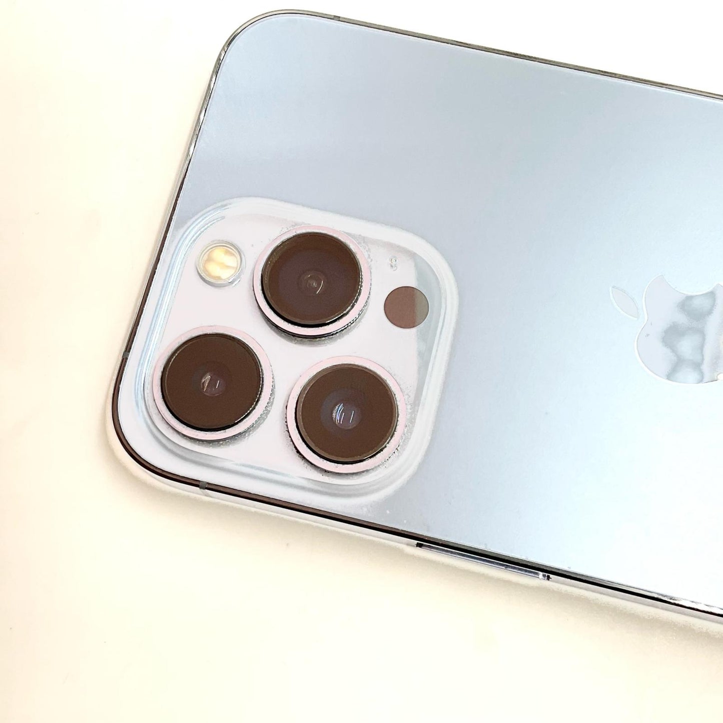 【全額返金保証】【最速発送】Apple iPhone iPhone Pro 13 Pro 256GB シエラブルー au 美品 動作確認済 89%