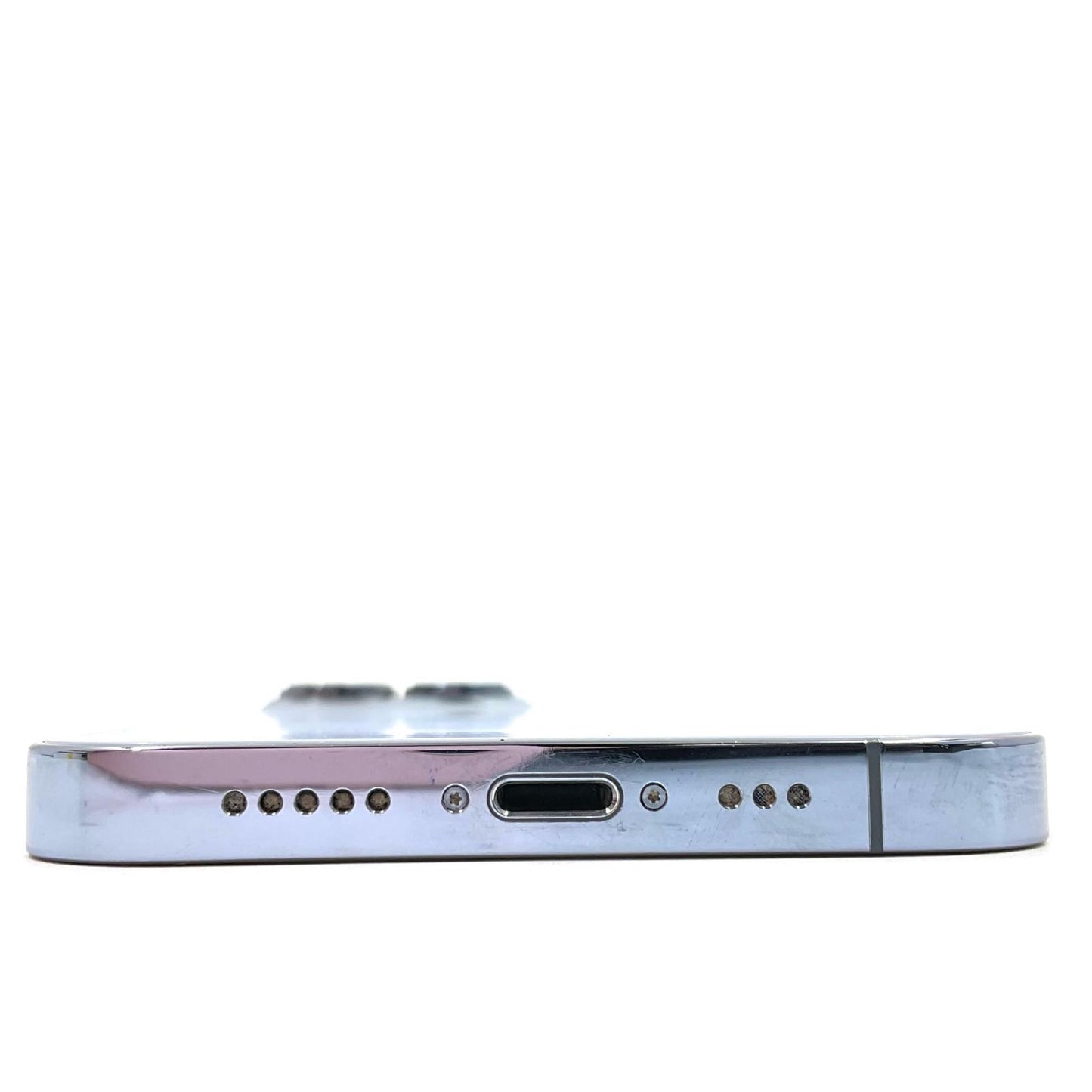 【全額返金保証】【最速発送】Apple iPhone iPhone Pro 13 Pro 256GB シエラブルー au 美品 動作確認済 89%