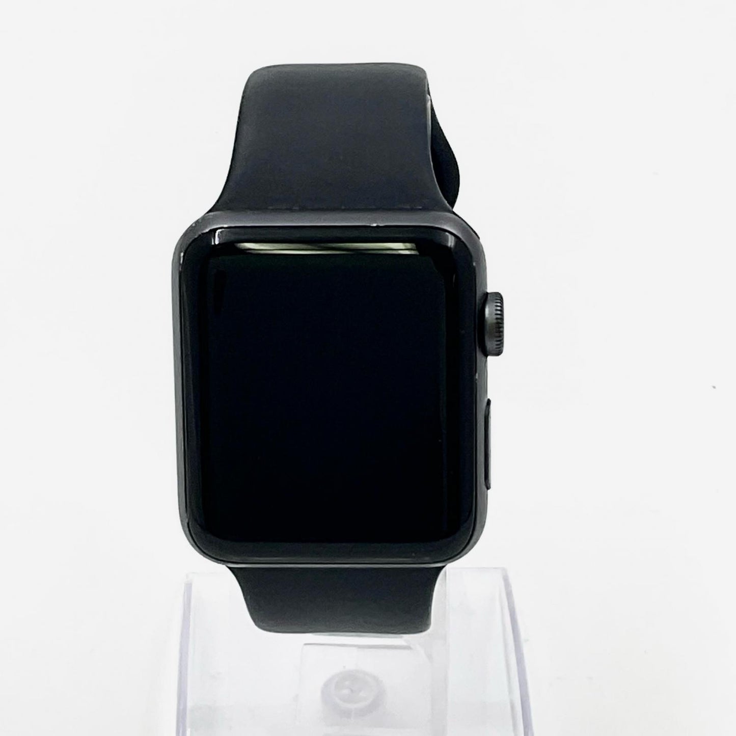 【全額返金保証】【最速発送】Apple Watch Series 3 アルミニウム 42mm GPS 98% 動作確認済