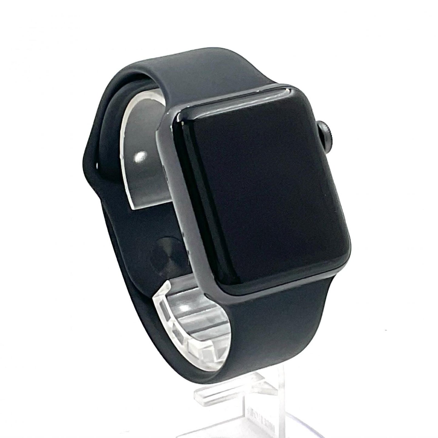 【全額返金保証】【最速発送】Apple Watch Series 3 アルミニウム 42mm GPS 98% 動作確認済