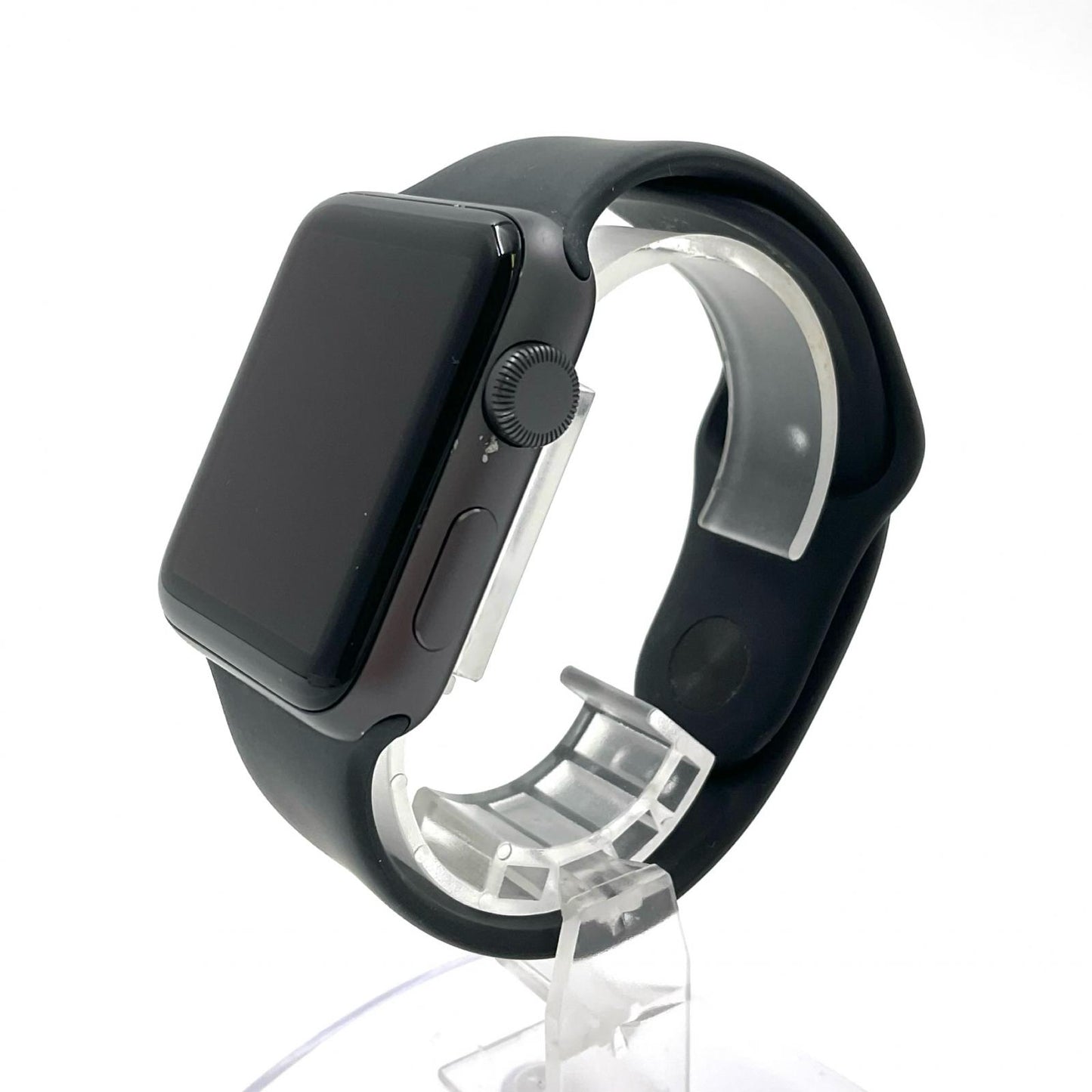 【全額返金保証】【最速発送】Apple Watch Series 3 アルミニウム 42mm GPS 98% 動作確認済
