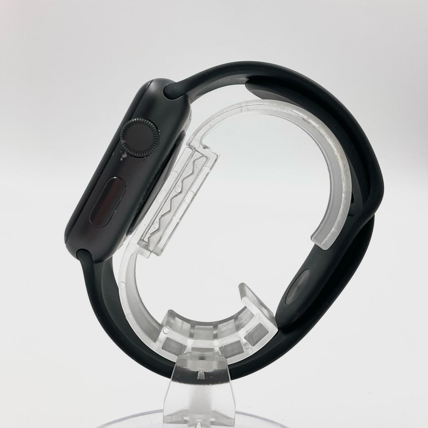 【全額返金保証】【最速発送】Apple Watch Series 3 アルミニウム 42mm GPS 98% 動作確認済
