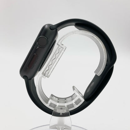 【全額返金保証】【最速発送】Apple Watch Series 3 アルミニウム 42mm GPS 98% 動作確認済