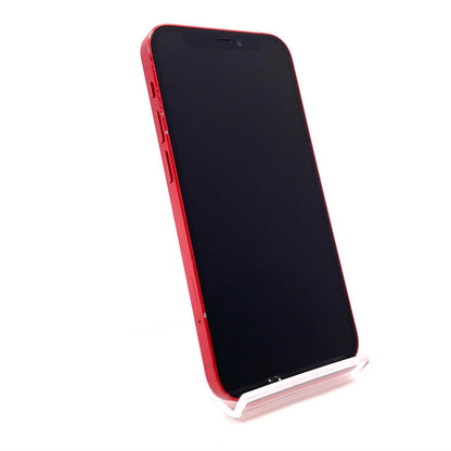【最速発送】Apple iPhone iPhone 12 mini 64GB (PRODUCT)RED Softbank 白ロム【難有】 79%