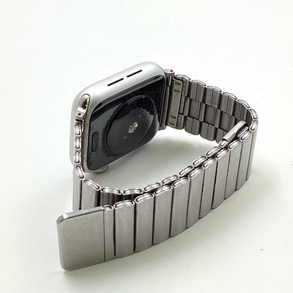 【全額返金保証】【最速発送】Apple Watch Nike アルミニウム 40mm GPS+Cellular 白ロム 69% 動作確認済