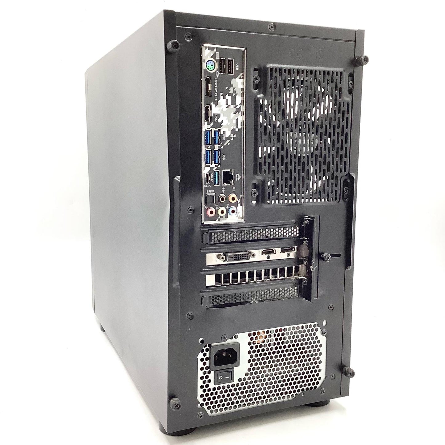 【全額返金保証】【最速発送】自作PC AMD Ryzen 5 3500 16GB SSD 512GB 動作確認済