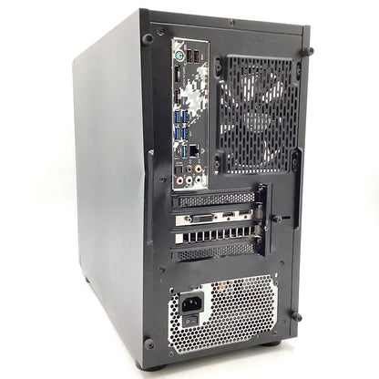 【全額返金保証】【最速発送】自作PC AMD Ryzen 5 3500 16GB SSD 512GB 動作確認済