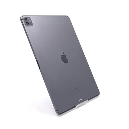 【全額返金保証】【最速発送】Apple iPad Pro 12.9インチ 第4世代 128GB スペースグレイ WiFi+Cellular docomo 白ロム 動作確認済