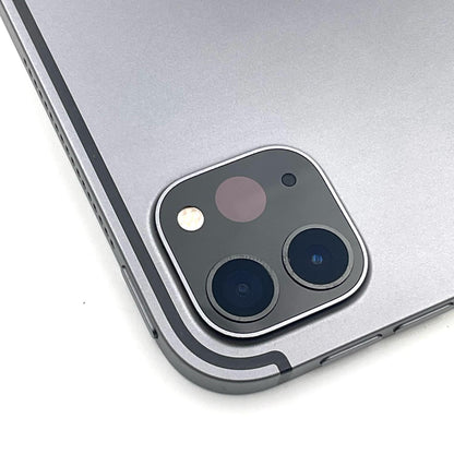 【全額返金保証】【最速発送】Apple iPad Pro 12.9インチ 第4世代 128GB スペースグレイ WiFi+Cellular docomo 白ロム 動作確認済