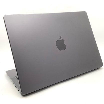 【全額返金保証】【最速発送】Apple MacBook Pro 14インチ 2024 Apple M4 16GB SSD 512GB スペースブラック 100% 超美品 動作確認済
