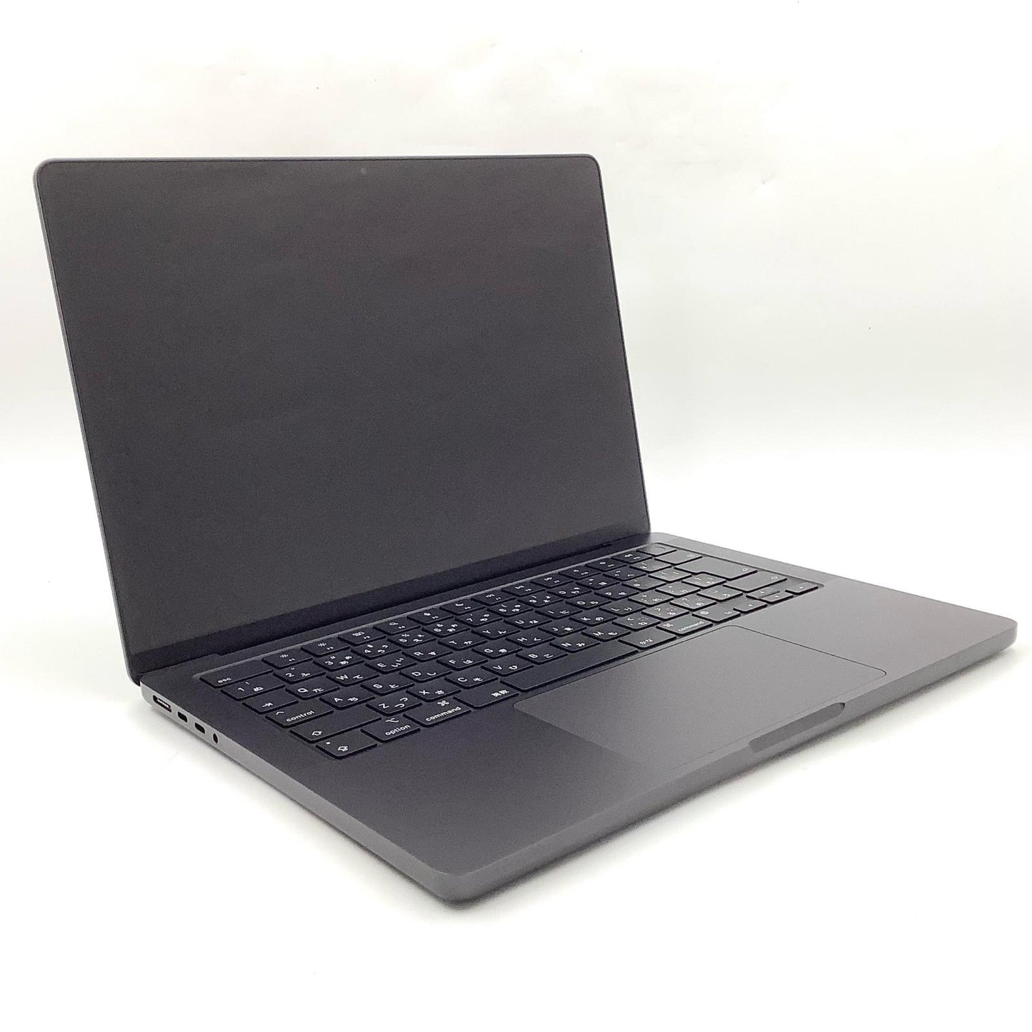 【全額返金保証】【最速発送】Apple MacBook Pro 14インチ 2024 Apple M4 16GB SSD 512GB スペースブラック 100% 超美品 動作確認済