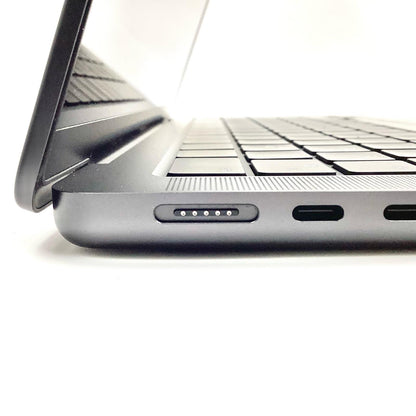 【全額返金保証】【最速発送】Apple MacBook Pro 14インチ 2024 Apple M4 16GB SSD 512GB スペースブラック 100% 超美品 動作確認済