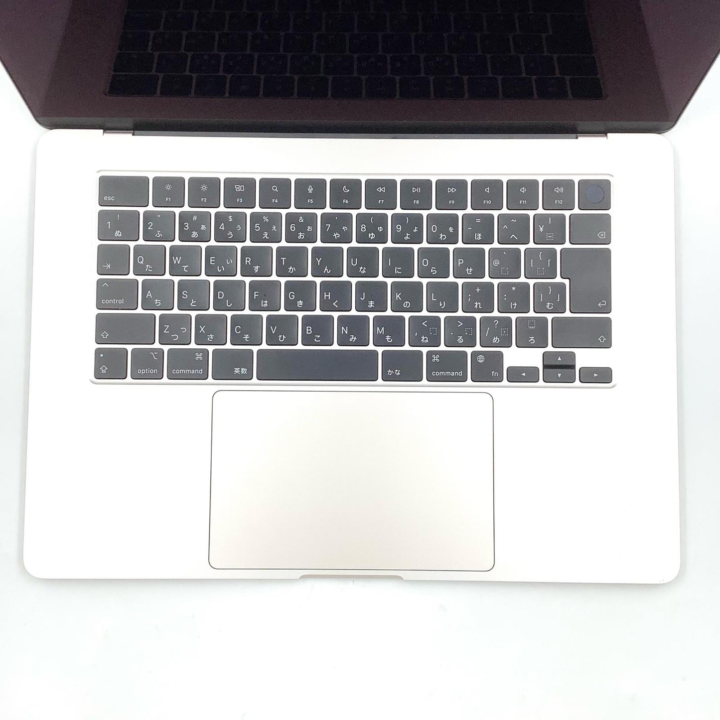 【全額返金保証】【最速発送】Apple MacBook Air 15.3インチ 2023 Apple M2 8GB SSD 256GB スターライト 100% 美品 動作確認済