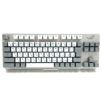 【全額返金保証】【最速発送】ASUS SCOPE NX TKL X806 STRIX SCOPE NX TKL ML/NXRD/JP 動作確認済