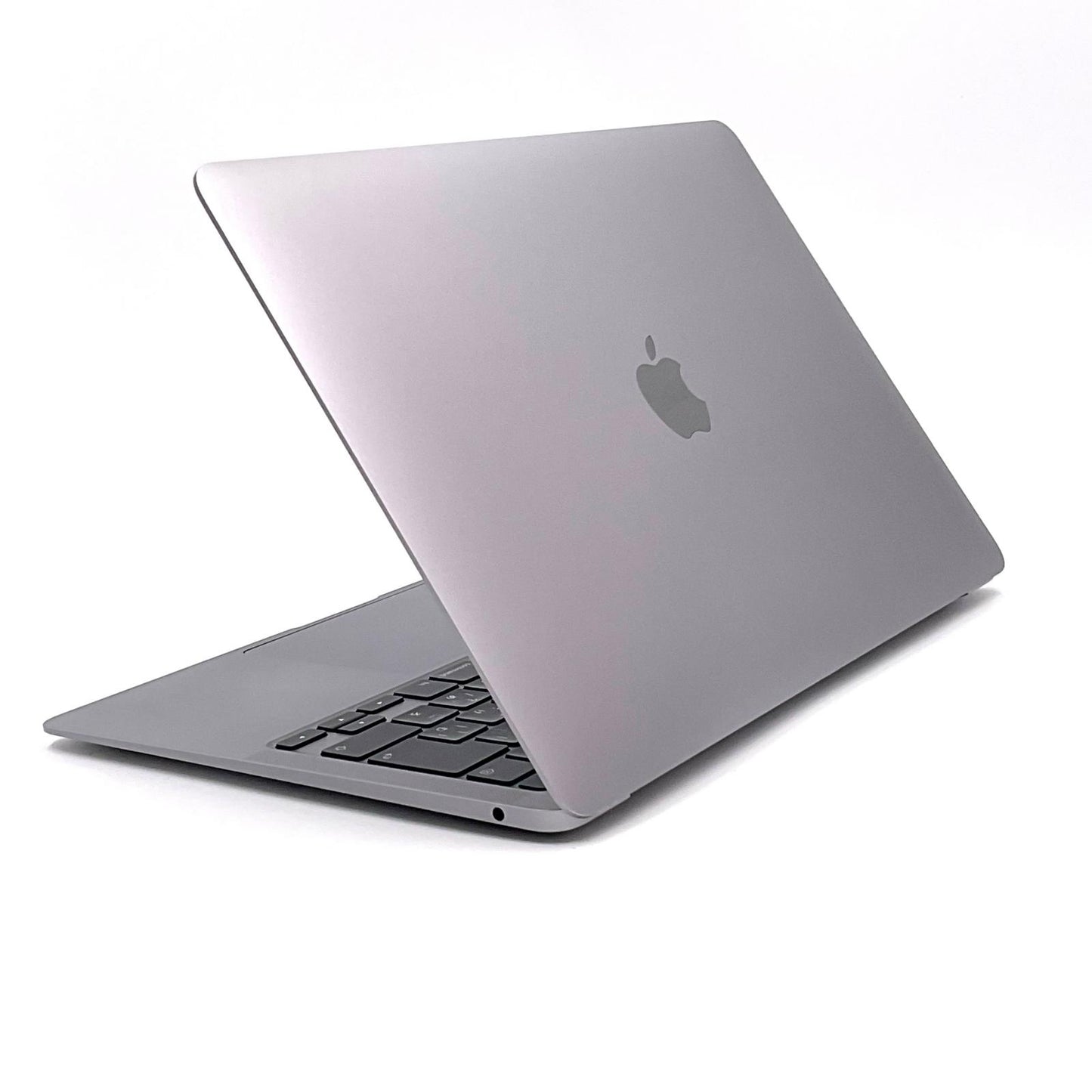 【全額返金保証】【最速発送】Apple MacBook Air 13.3インチ 2020 1.1GHz クアッドコア Intel Core i5 8GB SSD 256GB スペースグレイ 動作確認済
