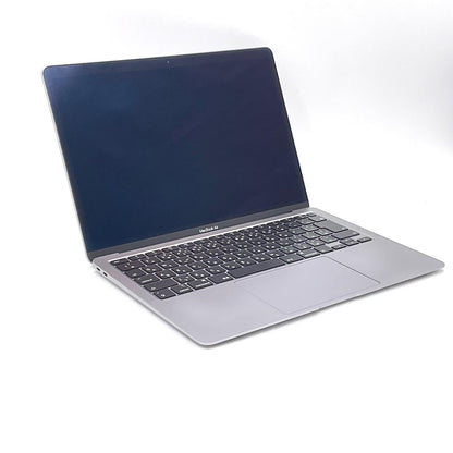 【全額返金保証】【最速発送】Apple MacBook Air 13.3インチ 2020 1.1GHz クアッドコア Intel Core i5 8GB SSD 256GB スペースグレイ 動作確認済
