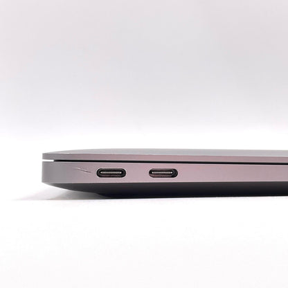 【全額返金保証】【最速発送】Apple MacBook Air 13.3インチ 2020 1.1GHz クアッドコア Intel Core i5 8GB SSD 256GB スペースグレイ 動作確認済