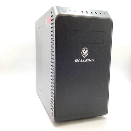 【最速発送】ドスパラGALLERIA RM5R-R36 AMD Ryzen 5 3600 6-Core Processor 16GB M.2 SSD 512GB NVIDIA GeForce RTX 3060【難有】