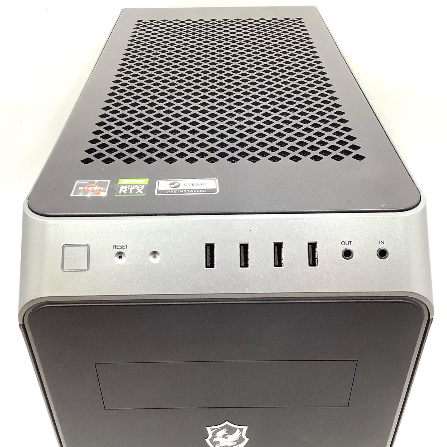 【最速発送】ドスパラGALLERIA RM5R-R36 AMD Ryzen 5 3600 6-Core Processor 16GB M.2 SSD 512GB NVIDIA GeForce RTX 3060【難有】