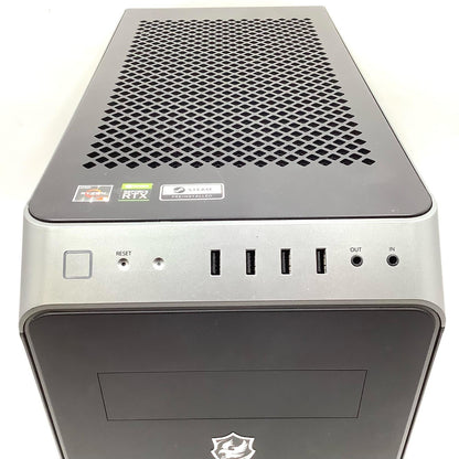 【最速発送】ドスパラGALLERIA RM5R-R36 AMD Ryzen 5 3600 6-Core Processor 16GB M.2 SSD 512GB NVIDIA GeForce RTX 3060【難有】