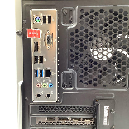 【最速発送】ドスパラGALLERIA RM5R-R36 AMD Ryzen 5 3600 6-Core Processor 16GB M.2 SSD 512GB NVIDIA GeForce RTX 3060【難有】
