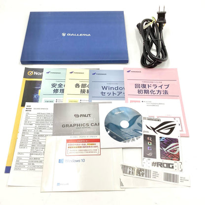 【最速発送】ドスパラGALLERIA RM5R-R36 AMD Ryzen 5 3600 6-Core Processor 16GB M.2 SSD 512GB NVIDIA GeForce RTX 3060【難有】