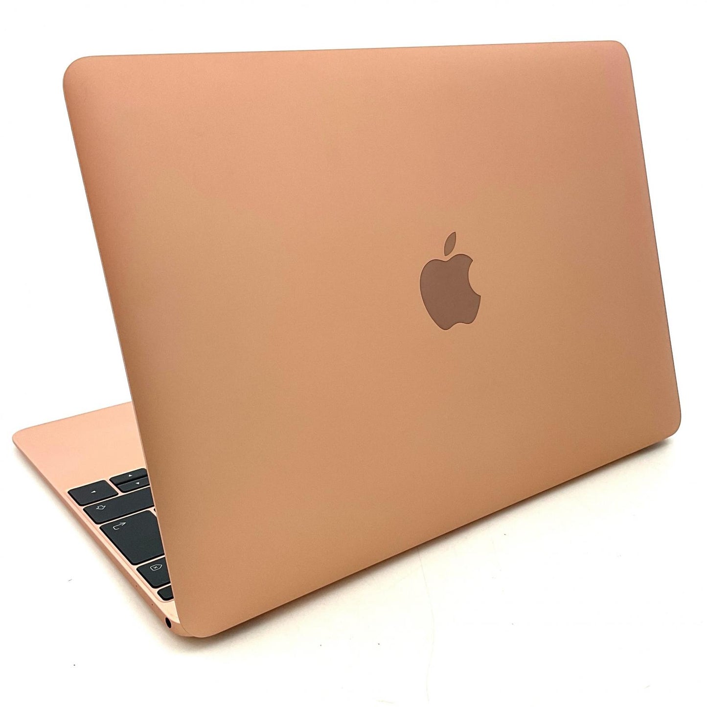 【全額返金保証】【最速発送】Apple MacBook 12インチ 2018 1.2GHz デュアルコア Intel Core m3 8GB SSD 256GB ゴールド 動作確認済