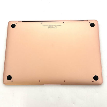 【全額返金保証】【最速発送】Apple MacBook 12インチ 2018 1.2GHz デュアルコア Intel Core m3 8GB SSD 256GB ゴールド 動作確認済