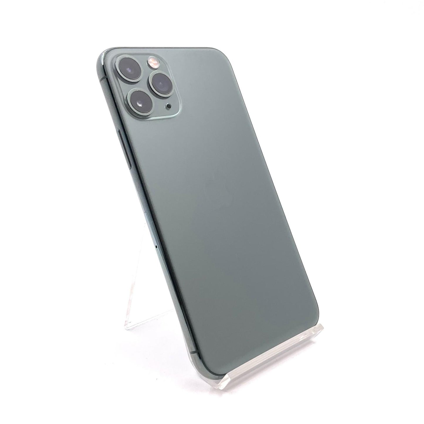 【全額返金保証】【最速発送】Apple iPhone Pro 11 Pro 512GB ミッドナイトグリーン 白ロム 美品 動作確認済 87%