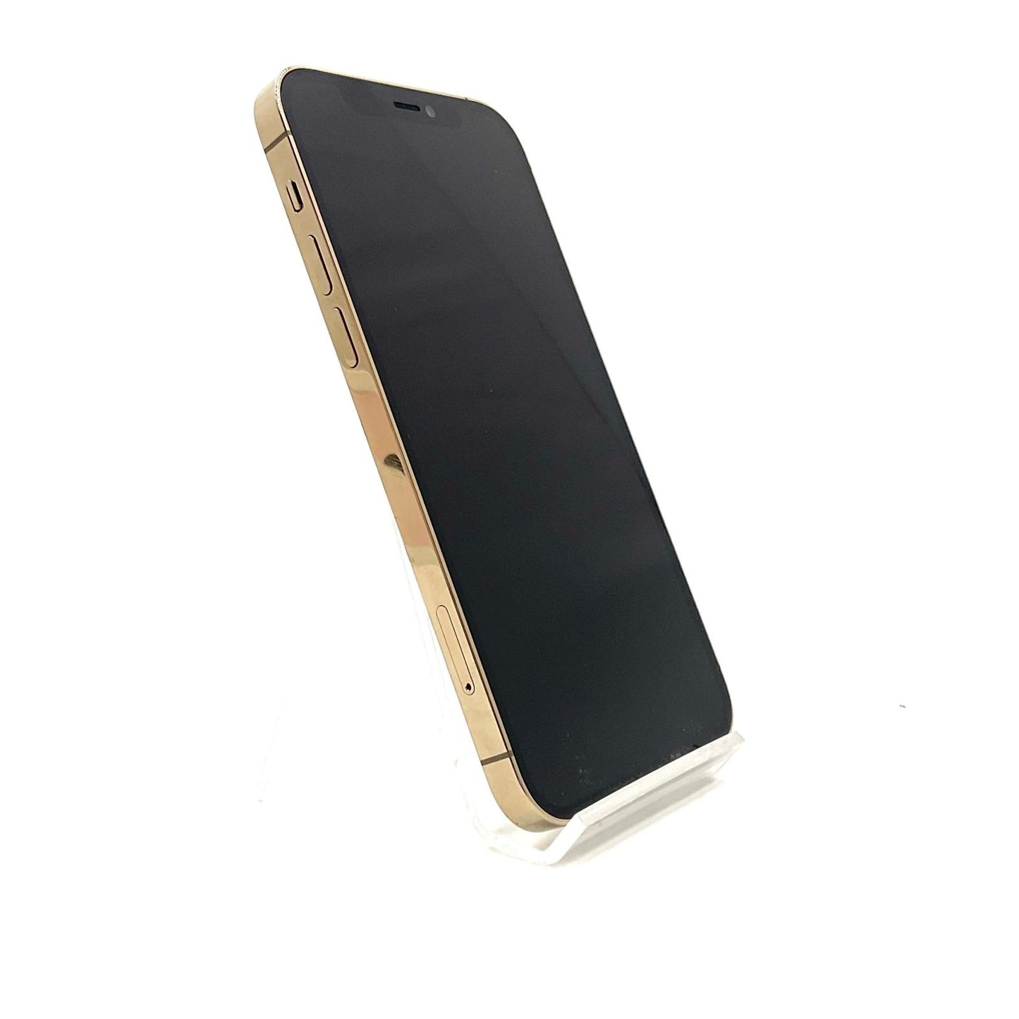 【全額返金保証】【最速発送】Apple iPhone iPhone 12 Pro 256GB ゴールド SIMフリー 白ロム 動作確認済 80%