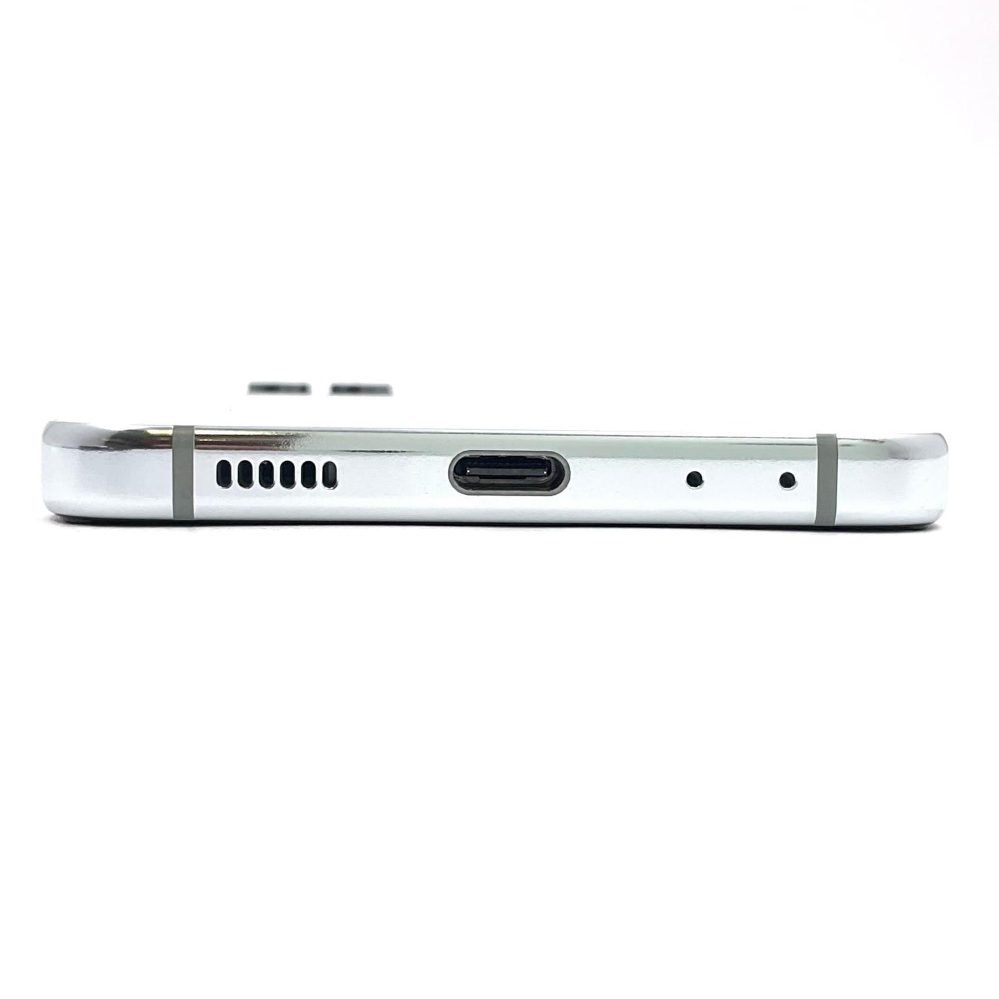 【全額返金保証】【最速発送】SAMSUNG Galaxy Z Flip5 256GB ミント au SCG23 動作確認済