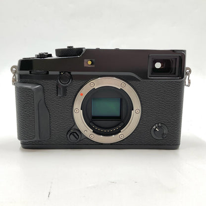 【全額返金保証】【最速発送】FUJIFILM デジタル一眼 X-Pro2 ボディ ブラック 動作確認済