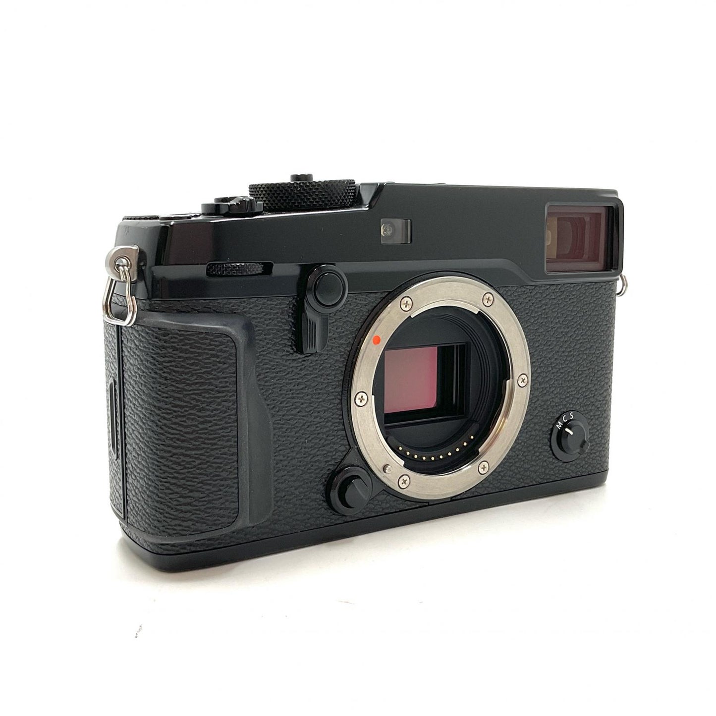 【全額返金保証】【最速発送】FUJIFILM デジタル一眼 X-Pro2 ボディ ブラック 動作確認済