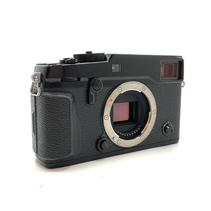 【全額返金保証】【最速発送】FUJIFILM デジタル一眼 X-Pro2 ボディ ブラック 動作確認済