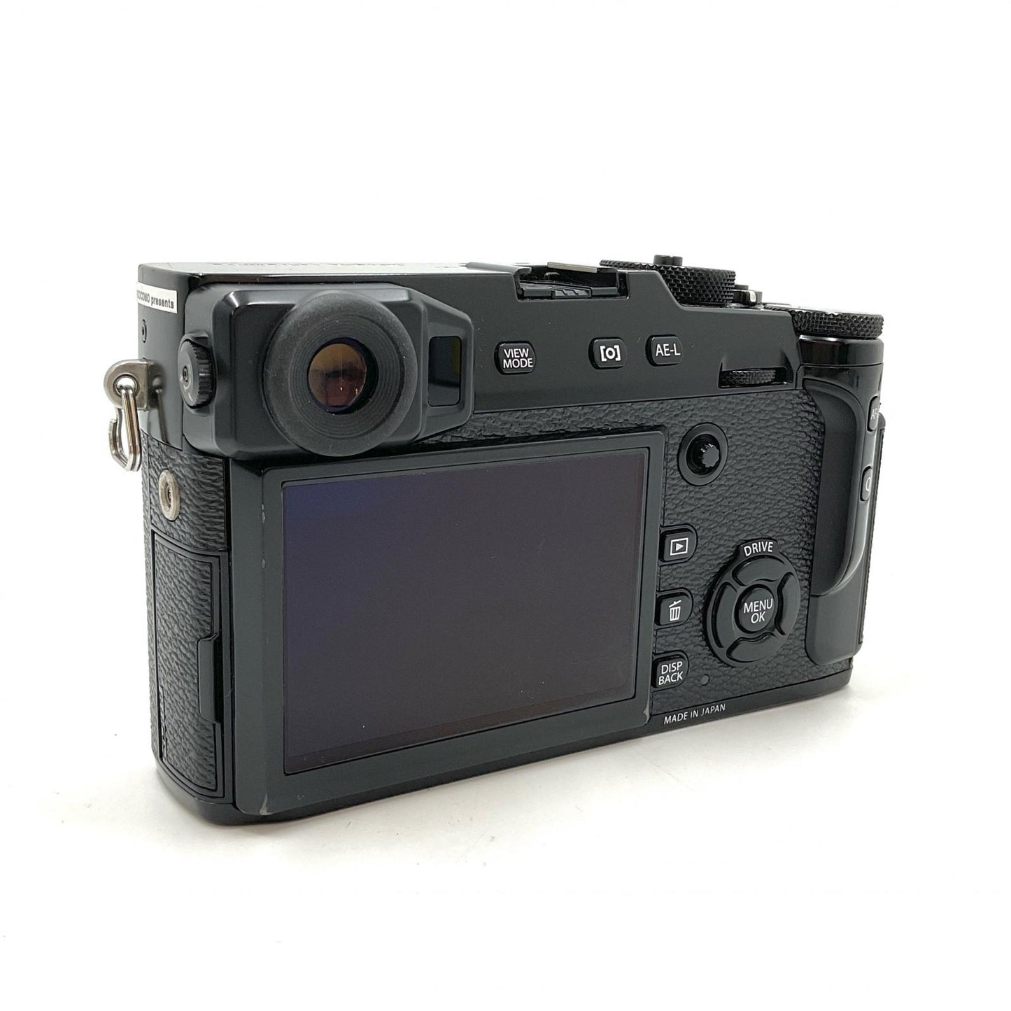 【全額返金保証】【最速発送】FUJIFILM デジタル一眼 X-Pro2 ボディ ブラック 動作確認済