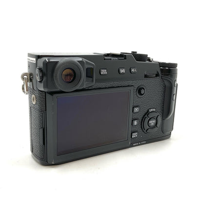 【全額返金保証】【最速発送】FUJIFILM デジタル一眼 X-Pro2 ボディ ブラック 動作確認済